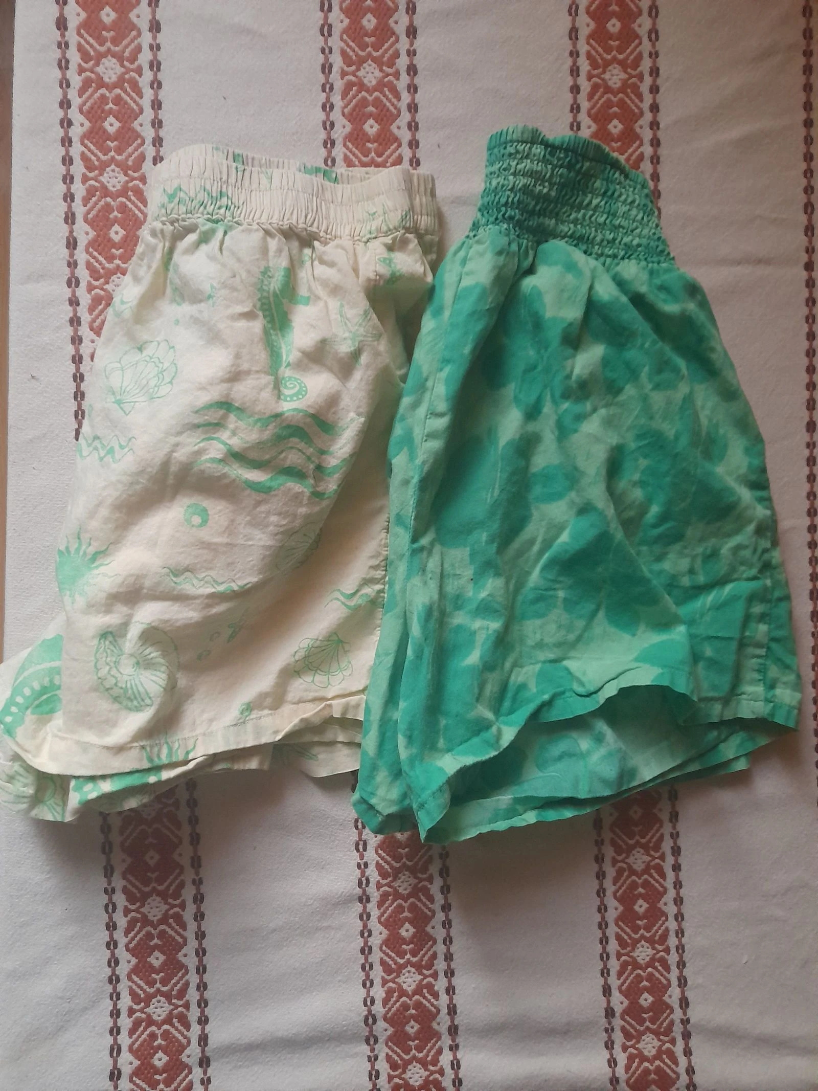 Short taille 14ans 
